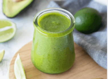 Avocado Lime Dressing