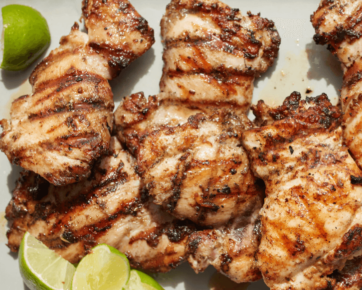 Ginger Lime Chicken