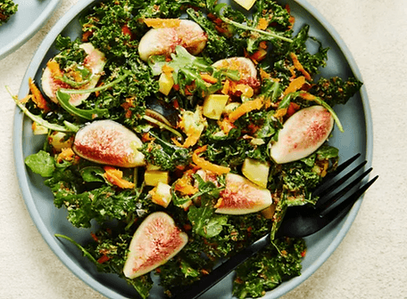 Kale & Fig Salad