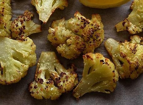 Popcorn Cauliflower