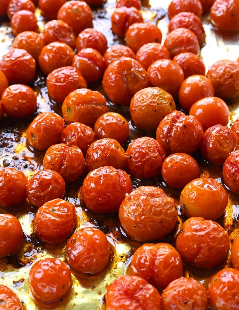 Roasted Cherry Tomatoes